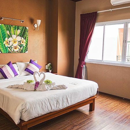 Phonethip Residence Viêng Chăn Ngoại thất bức ảnh