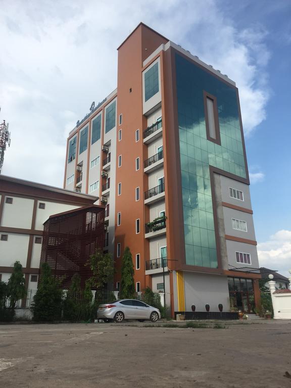 Phonethip Residence Viêng Chăn Ngoại thất bức ảnh