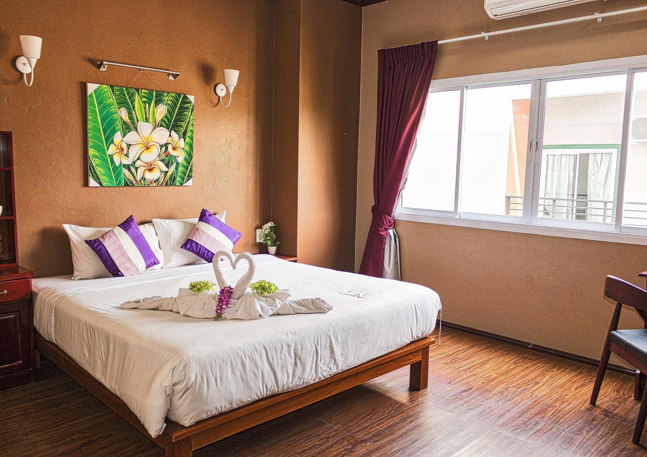 Phonethip Residence Viêng Chăn Ngoại thất bức ảnh